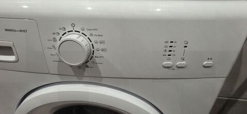 Machine à laver HIGH1ONE WM805A++WVET 60 La Courneuve (93)