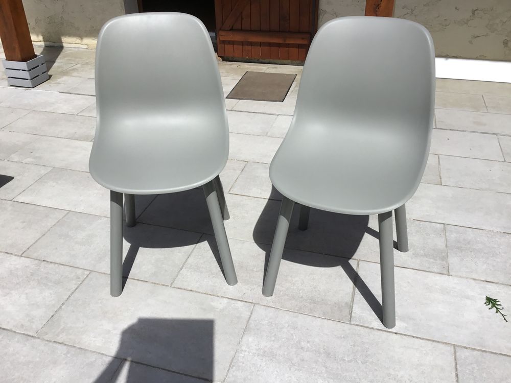 Lot de 2 chaises Meubles