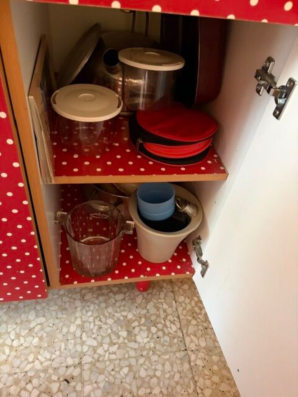 Ensemble de cuisine Cuisine