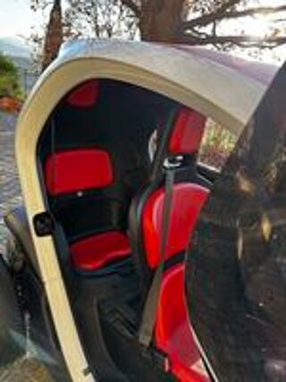 Twizy Color 80 2012 occasion 83920 La Motte
