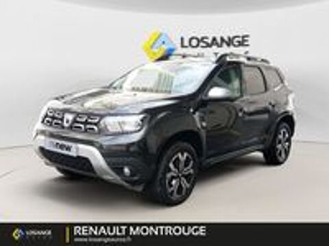 Duster TCe 130 4x2 Journey 2022 occasion 92120 Montrouge