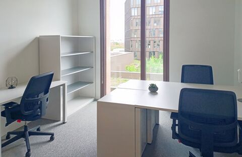 Un bureau professionnel &agrave; Nantes, Amazing Amazones  avec des conditions ultra-flexibles 1139 44000 Nantes