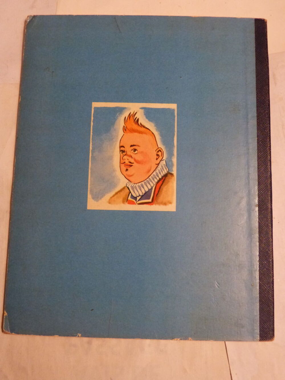 RIQUET A LA HOUPPE illustrations GUY SABRAN livre enfant Livres et BD