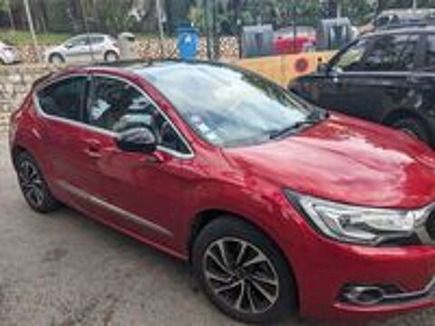 DS4 PureTech 130 S&S BVM6 So Chic 2017 occasion 06410 Biot