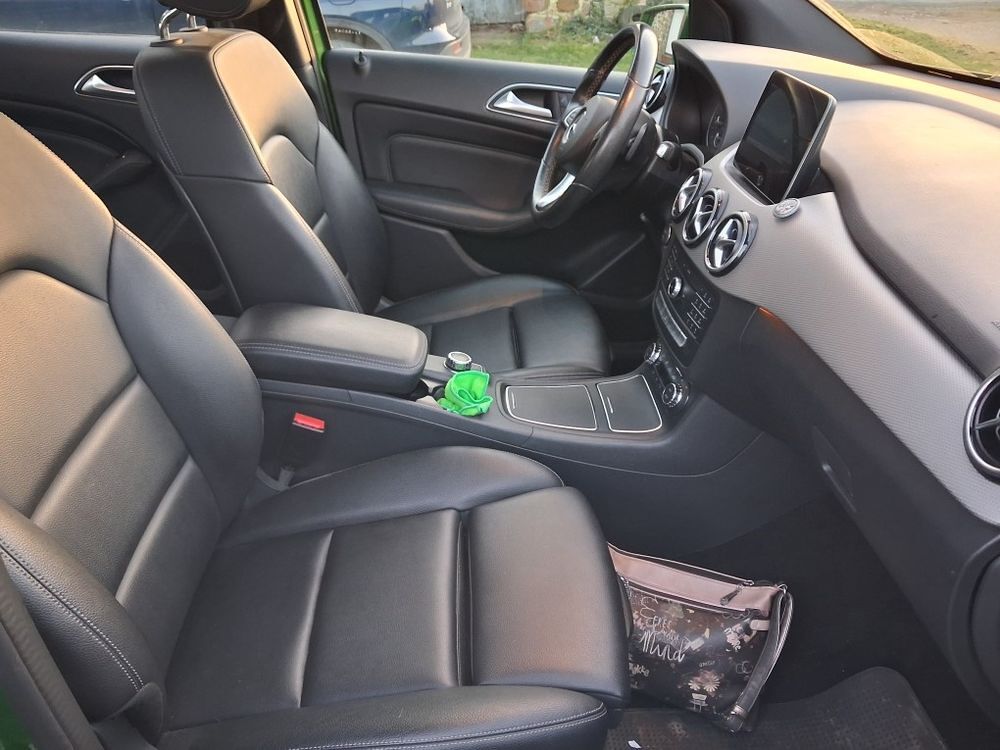 Classe B 180d 109ch sensation 7G-DCT 2017 occasion 85170 Le Poir&eacute;-sur-Vie