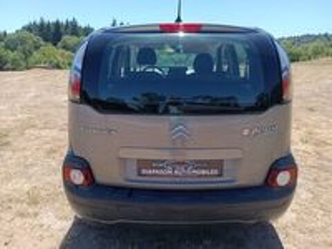 C3 Picasso VTi 95 Confort 2009 occasion 42170 Chambles