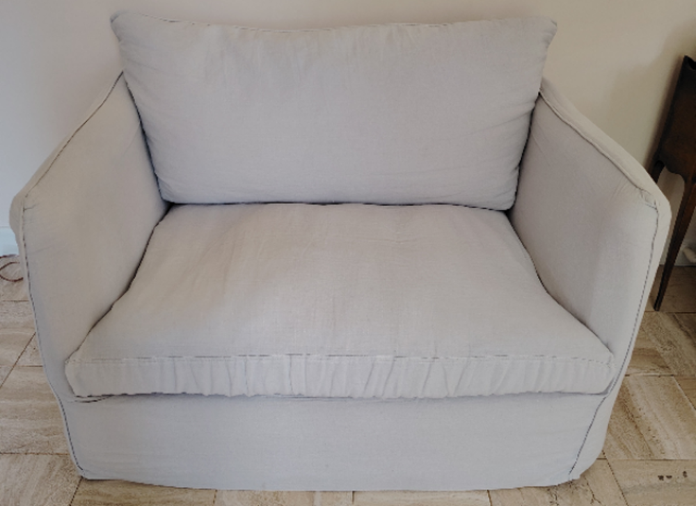 Canap&eacute; convertible et fauteuil Meubles