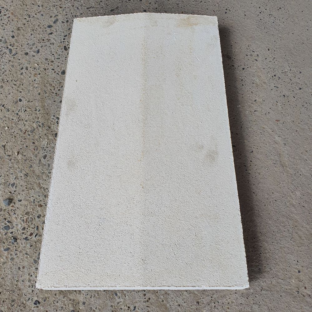 DESSUS DE MUR Ou Dit Couvertine BLANC Bricolage