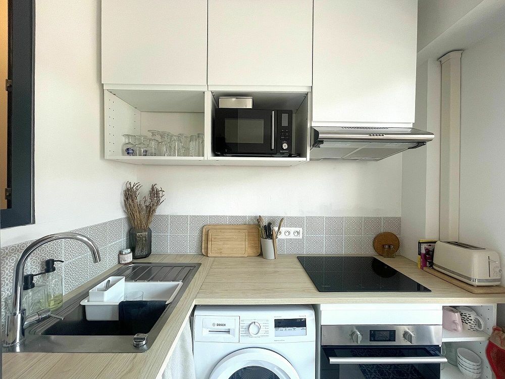 Location Appartement Appartement meublé 2 pièces 32 m², Nice (06000) Nice