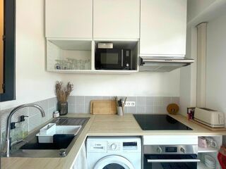 Location Appartement Appartement meublé 2 pièces 32 m², Nice (06000) Nice