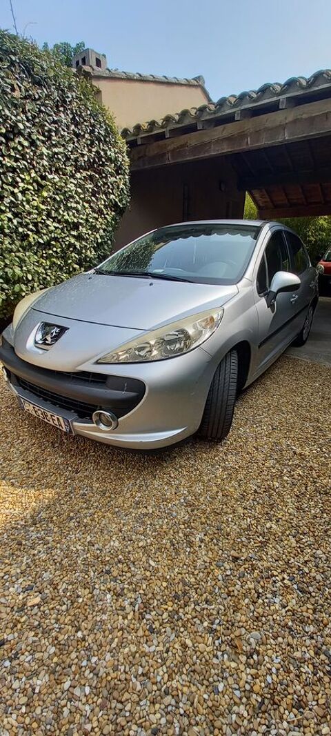 Peugeot 207 1.6 VTi 16V 120ch Féline