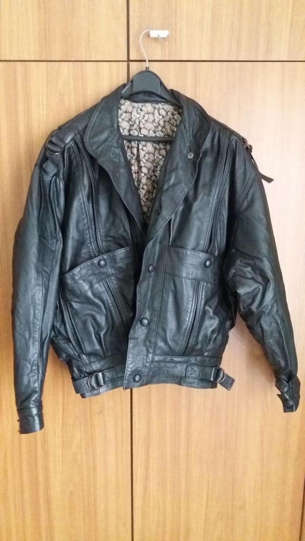 BLOUSON HOMME Vêtements