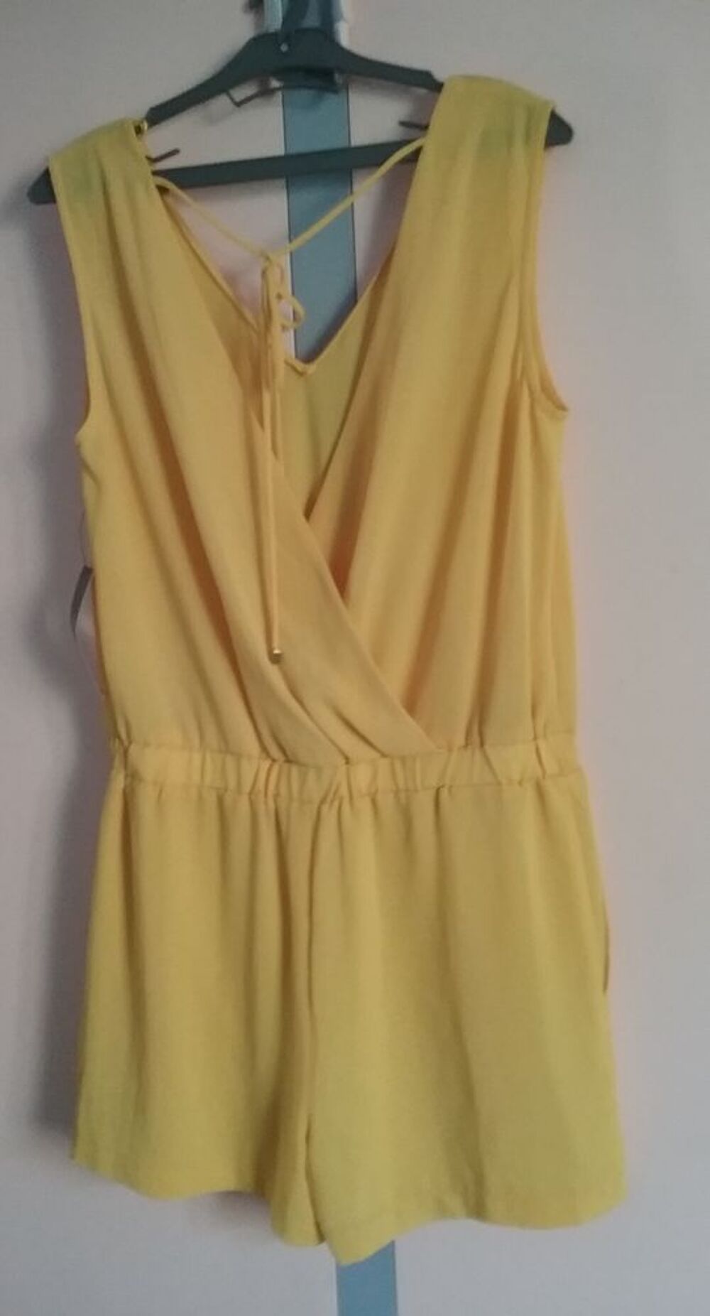 Combinaison short femme zara best sale