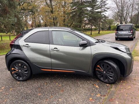 Toyota Aygo X 1.0 VVT-i 72 Air Limited 2022 occasion Pessac 33600