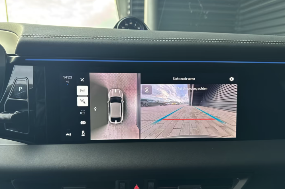 Macan 4S 516 ch 2025 occasion 59000 Lille