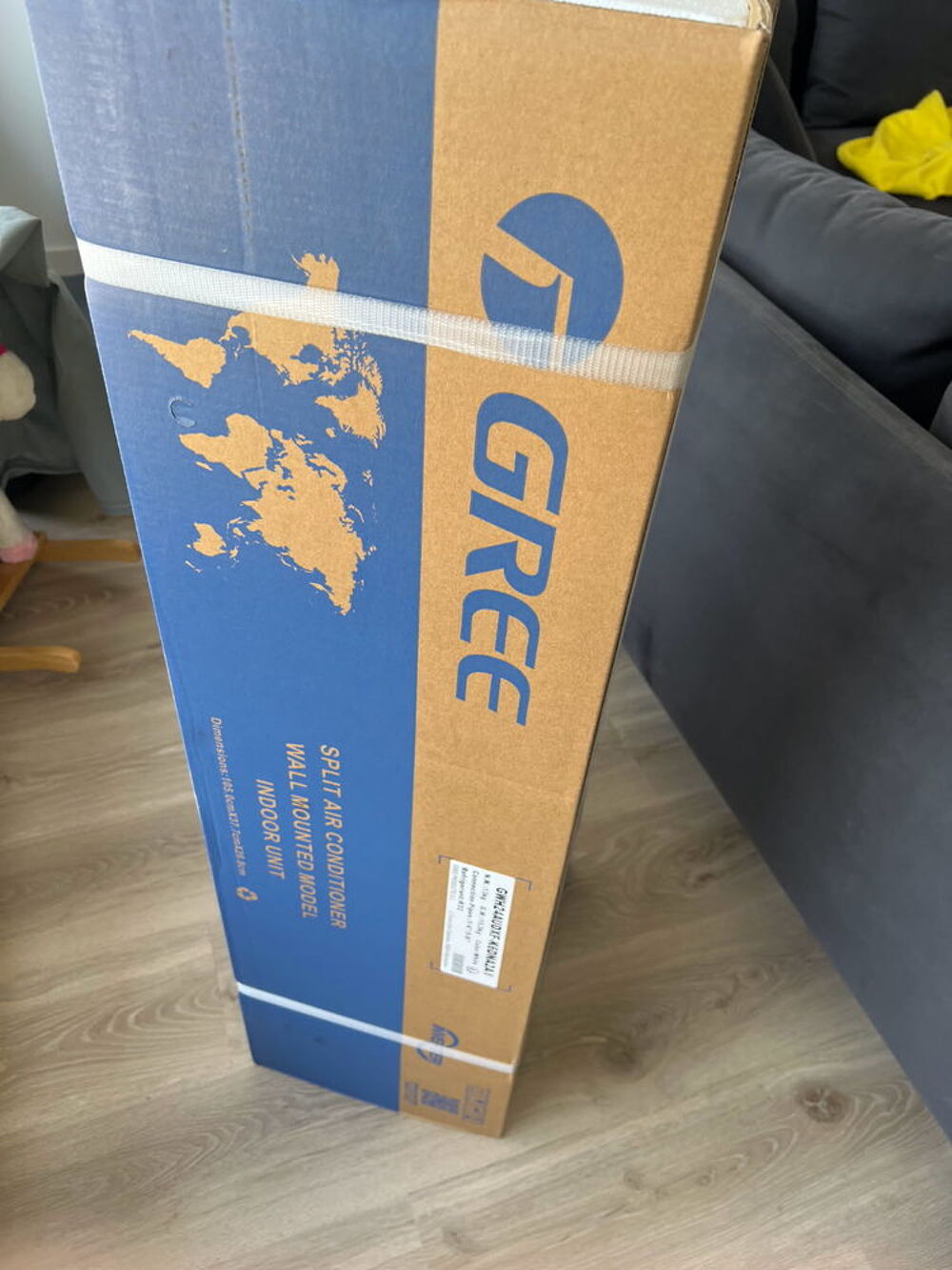 Climatisation neuve Bricolage