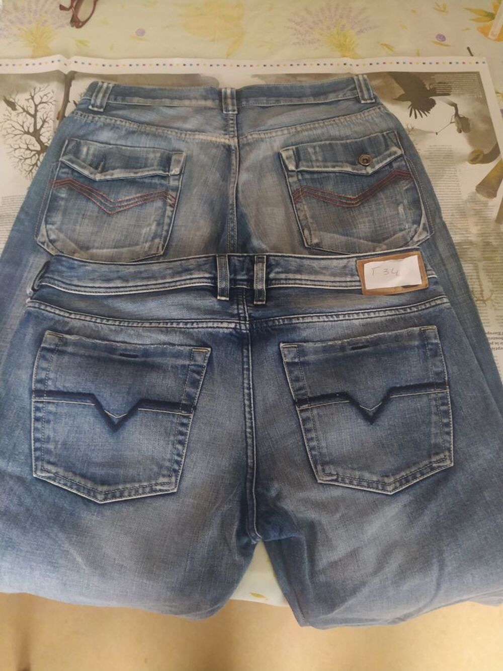 vetements hommes Vêtements