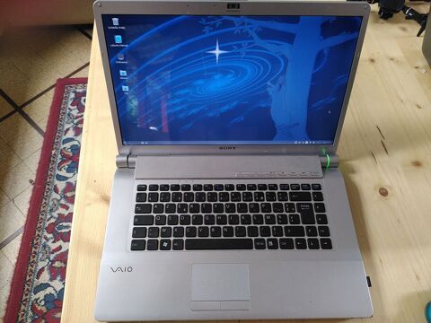 Sony VAIO VGN-FW21M / PCG-3D1M ? Fonctionnel - Sous Lubuntu 71 Toulouse (31)