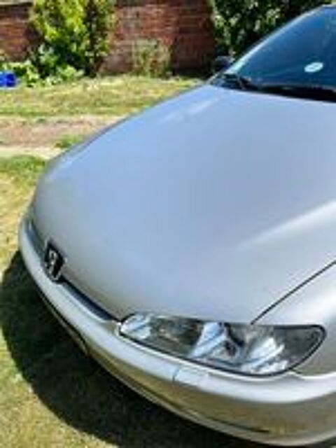 406 Coupe 406 Coup&eacute; 2.0i Pack A 2000 occasion 28250 Senonches