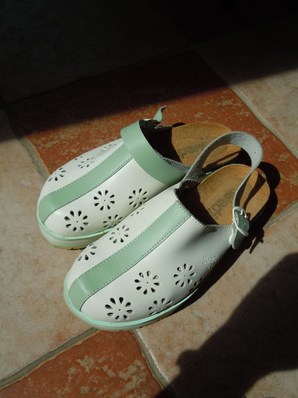 Sabots d'&eacute;t&eacute; T 38 Chaussures