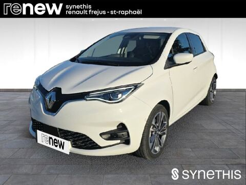 Renault Zo&eacute; Zoe R135 - 22B Techno 2022 occasion Fr&eacute;jus 83600