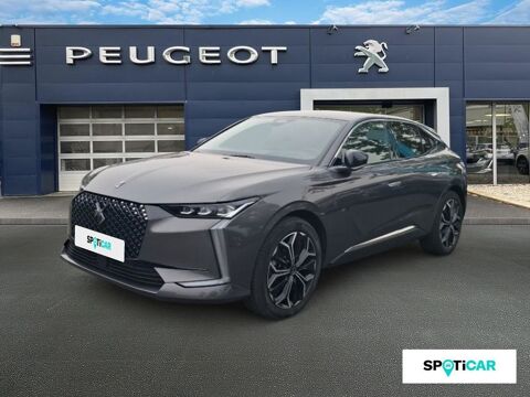 Citro&euml;n DS4 Hybride 145 e-DCT6 Etoile - Alcantara 2025 occasion Souillac 46200
