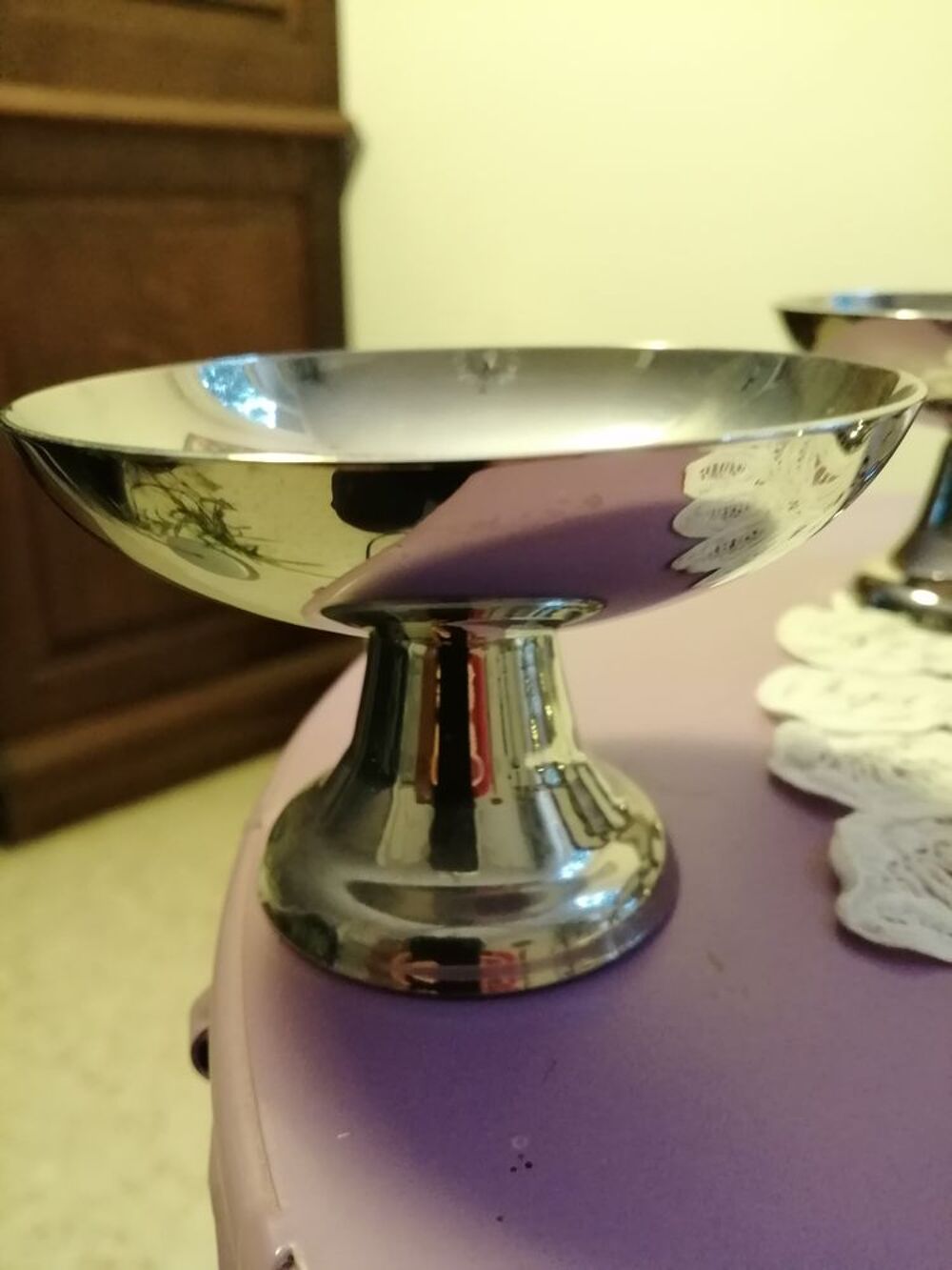 Coupes &agrave; glace Cuisine