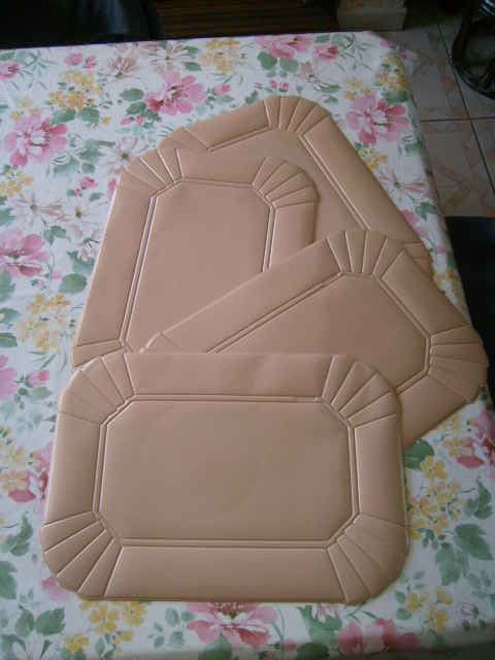 6 SETS DE TABLE Cuisine