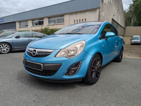 Opel corsa 1.3 CDTI 75 COLOR EDITION 239.000KM 2011