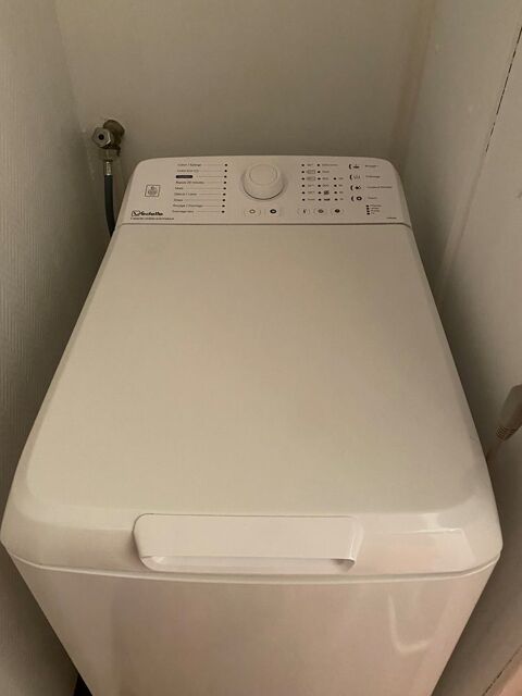 Machine  laver Vedette 200 Rennes (35)