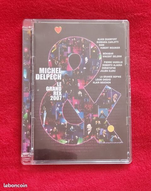 Michel Delpech DVD le Grand Rex 2007 10 Dijon (21)