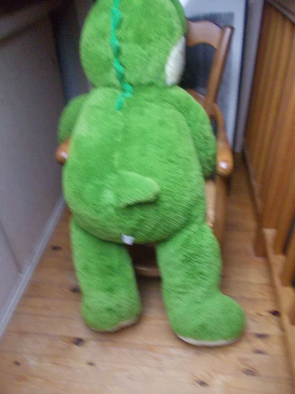 grande peluche crocodile Jeux / jouets
