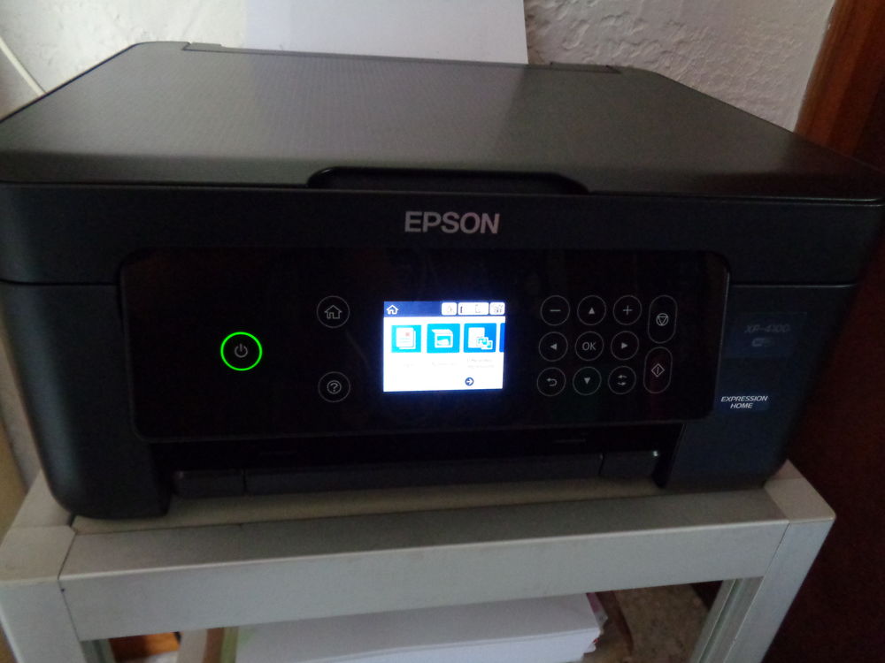 Photocopieuse Epson XP 4100 neuf Matériel informatique