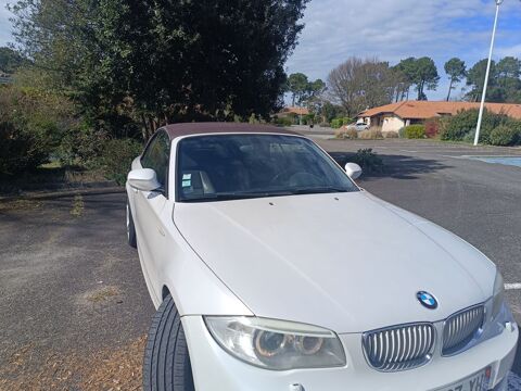 BMW Série 1 118d 143 ch Confort 2013 occasion Sanguinet 40460