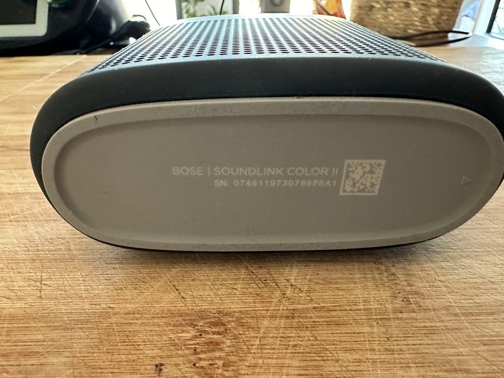 enceinte BOSE Audio et hifi