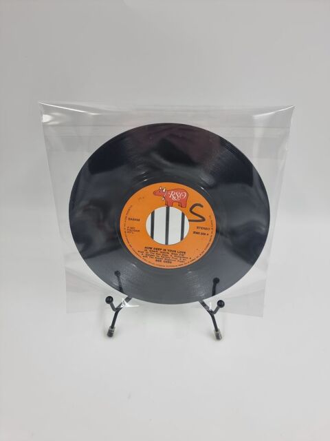 Vinyle 45 tours Bee Gees : How Dee pis Your Love / Can't... 2 Vulbens (74)