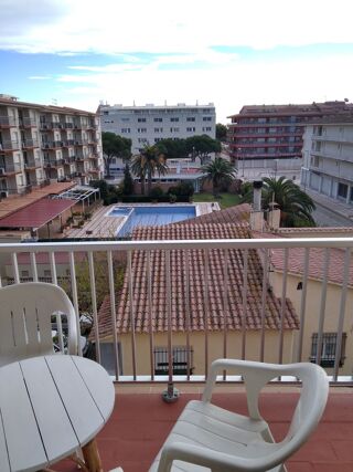  Appartement � vendre 2 pi�ces 45 m� L'estartit, espa�a