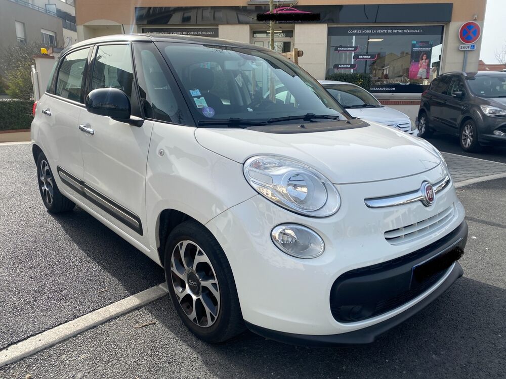 500 L 500L 1.4 16V 95 ch Live Edizione 2017 occasion 77600 Chanteloup-en-Brie