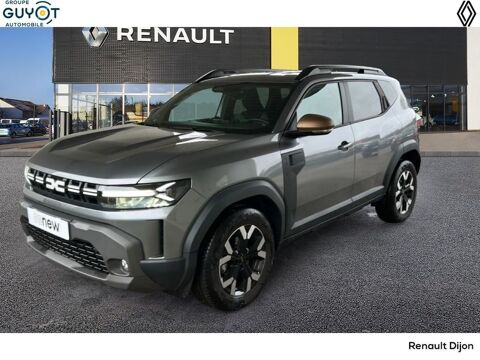 Dacia Duster Mild Hybrid 130 Extreme 2025 occasion Dijon 21000