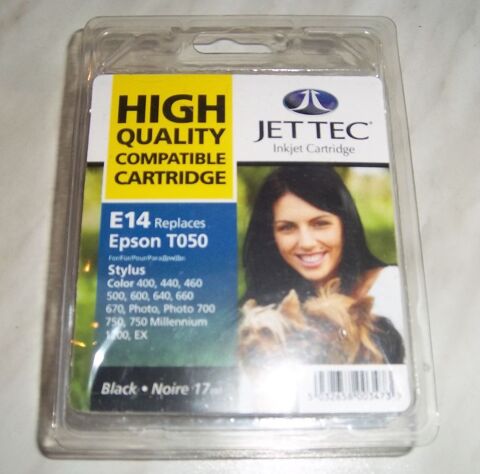 Cartouche imprimante epson T050 1 Colombier-Fontaine (25)