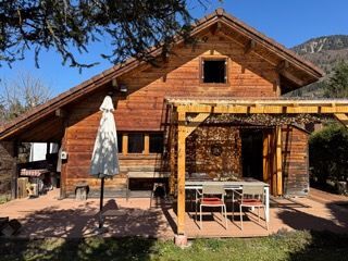  Chalet � vendre 3 pi�ces 50 m�
