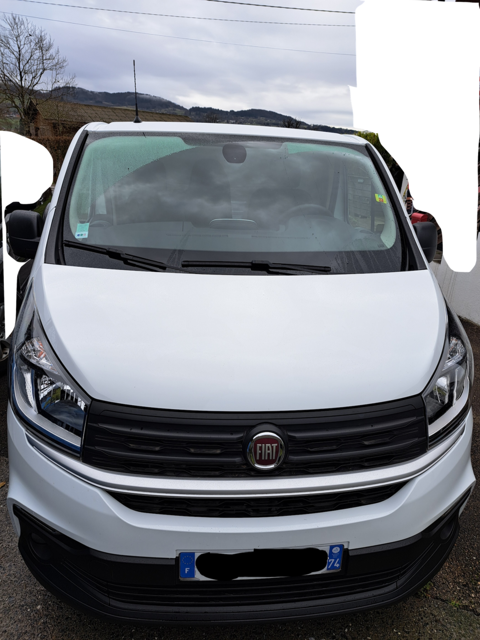 Fiat Talento TALENTO CA 1.2 LH1 2.0 ECOJET DCT 145 PRO LOUNGE 2021 occasion Viuz-en-Sallaz 74250