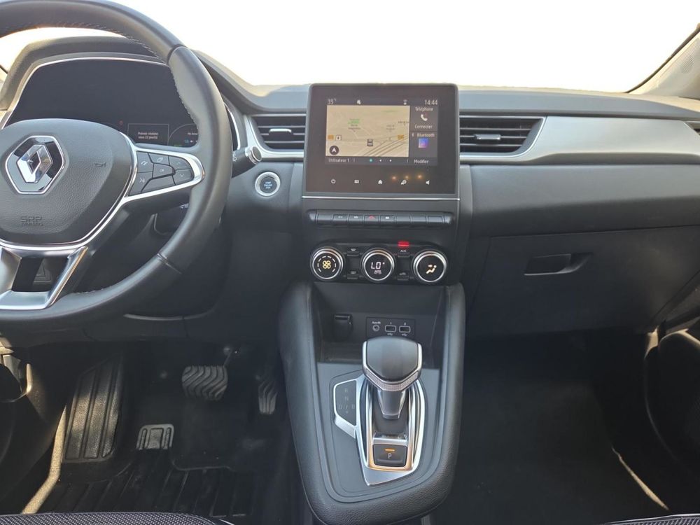 Captur E-Tech Plug-in 160 Intens 2020 occasion 91300 Massy