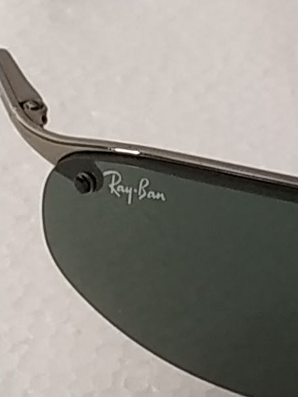RAY BAN TOP BAR Rectangulaire Bijoux et montres