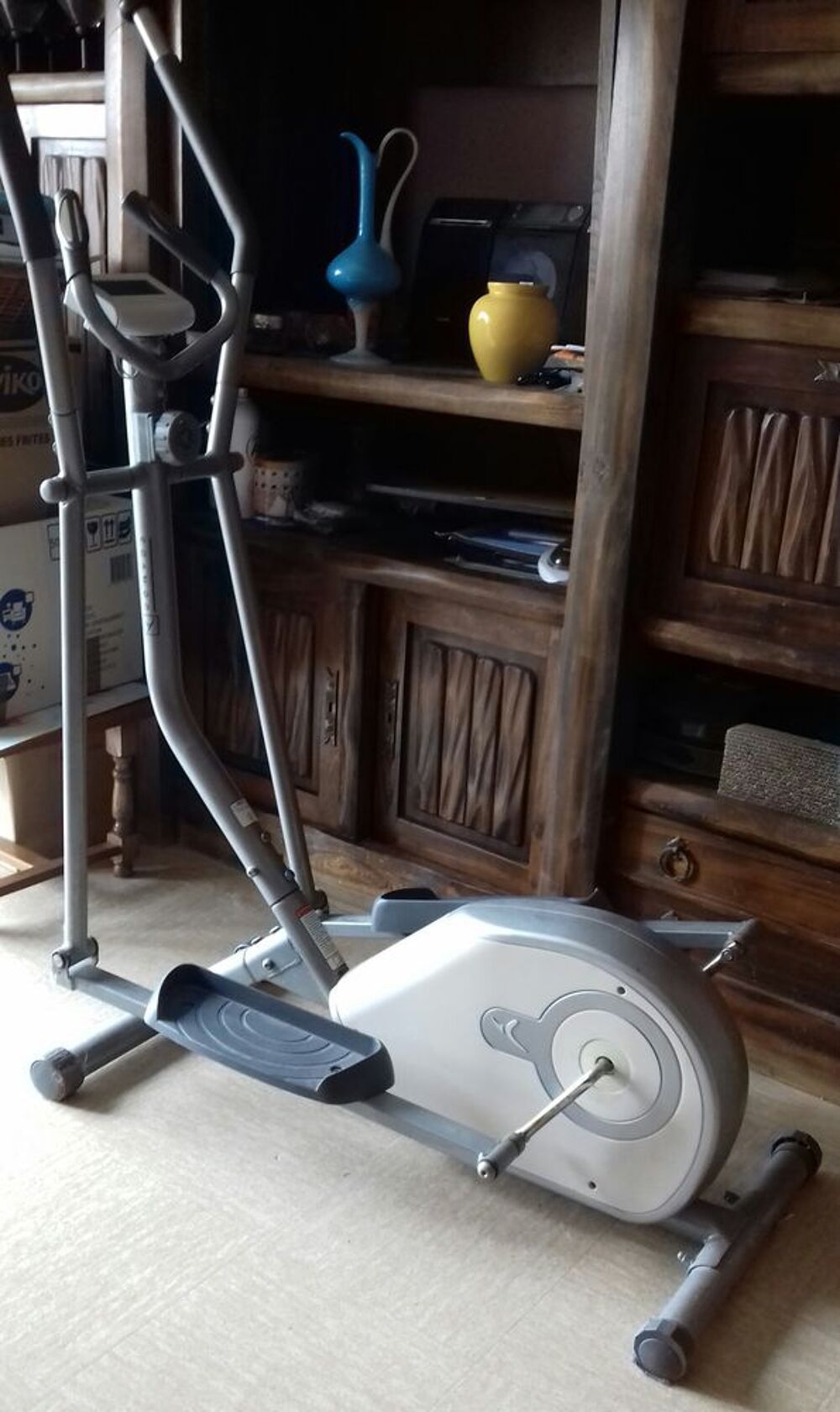 Vends v&eacute;lo elliptique Vélos