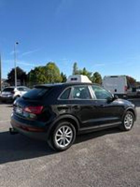 Q3 2.0 TDI 184 ch S tronic 7 Quattro Ambiente 2016 occasion 71640 Givry