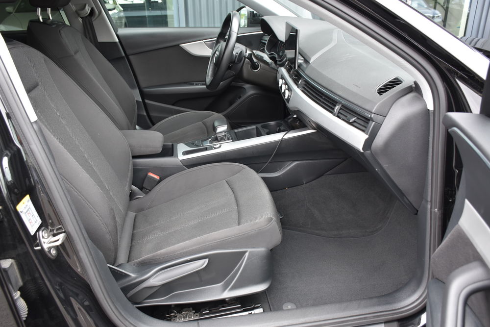A4 Avant 35 TFSI 150 S tronic 7 2022 occasion 56300 Pontivy