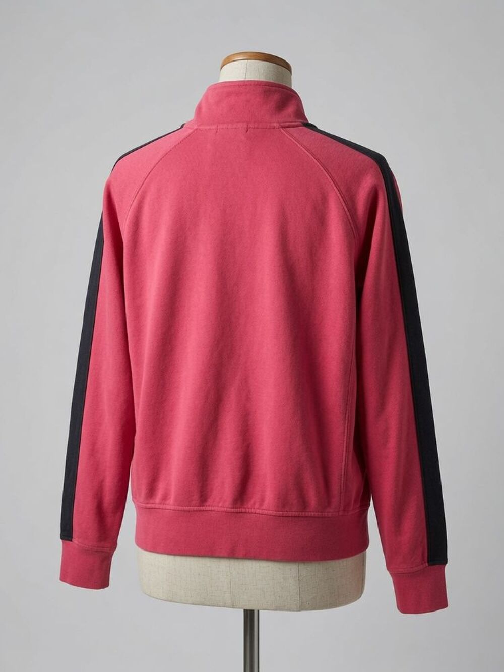 Veste ralf loren rouge Vêtements