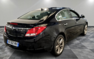 Insignia 2.0 CDTI - 130 FAP Cosmo Pack 2009 occasion 44320 Saint-P&egrave;re-en-Retz
