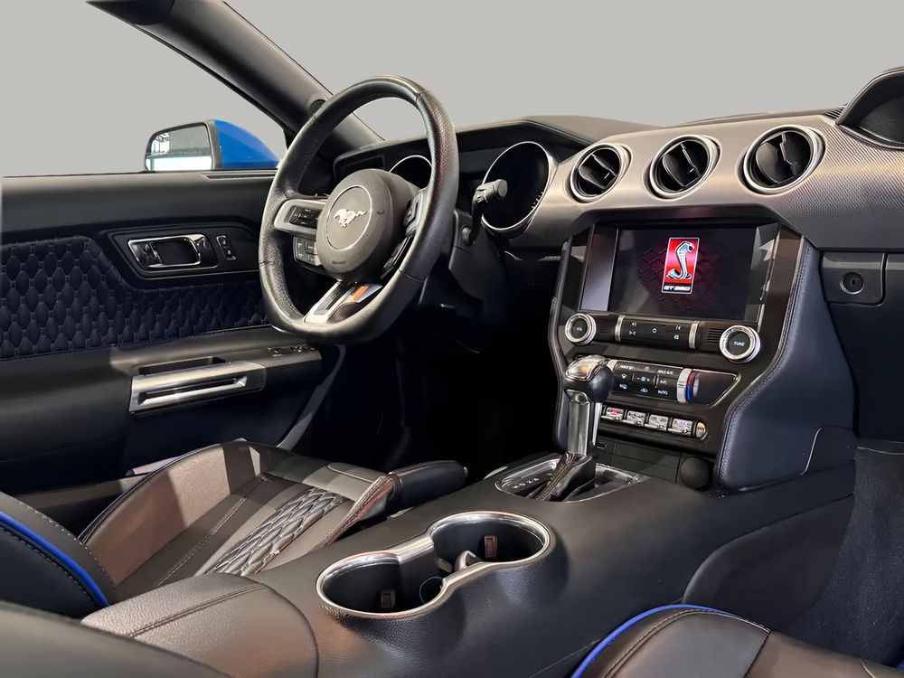 Mustang 2.3 EcoBoost 2019 occasion 33600 Pessac